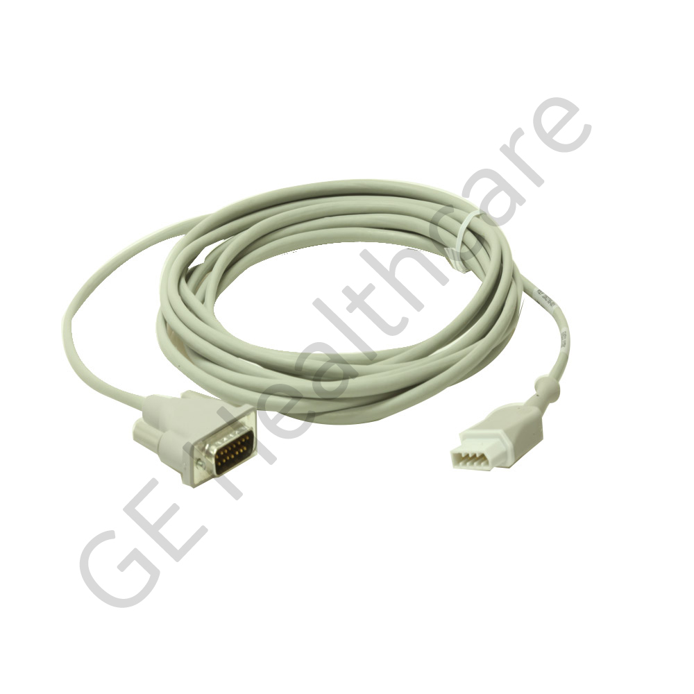 Cable Patient Data Module (PDM) to ANOUT Box 15ft Cable Patient Data Module (PDM) to ANOUT Box 15ft