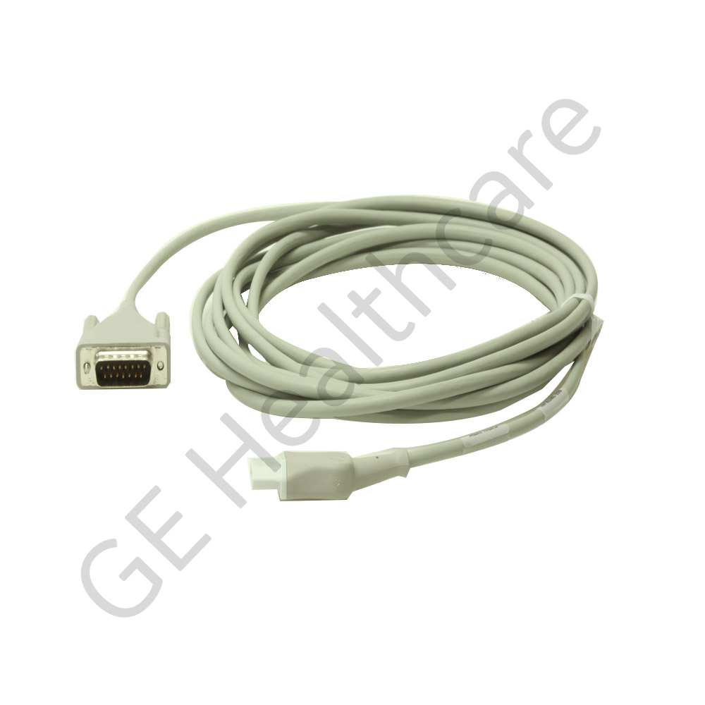 Cable Patient Data Module (PDM) to ANOUT Box 15ft Cable Patient Data Module (PDM) to ANOUT Box 15ft