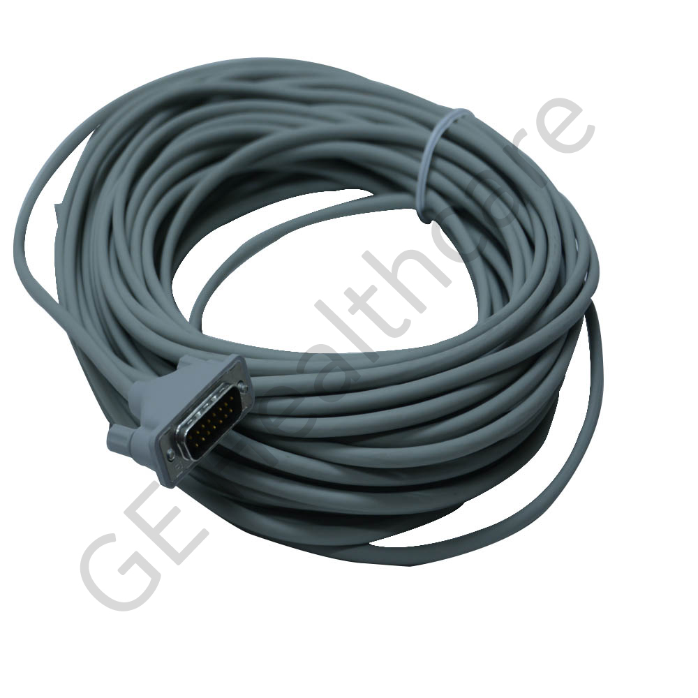Cable Patient Data Module (PDM) to ANOUT Box 75ft Cable Patient Data Module (PDM) to ANOUT Box 75ft