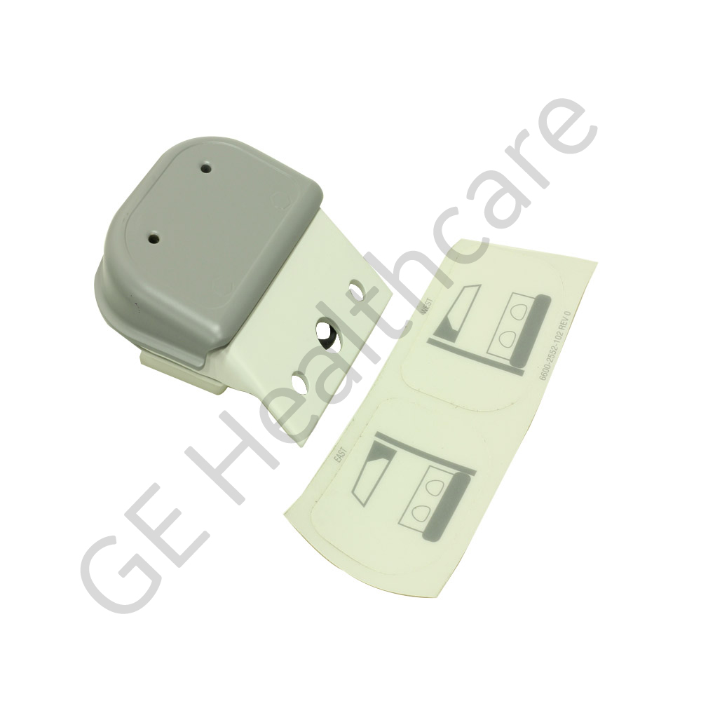 Kit Service Canopy Footswitch Gray GP - RoHS Kit Service Canopy Footswitch Gray GP - RoHS