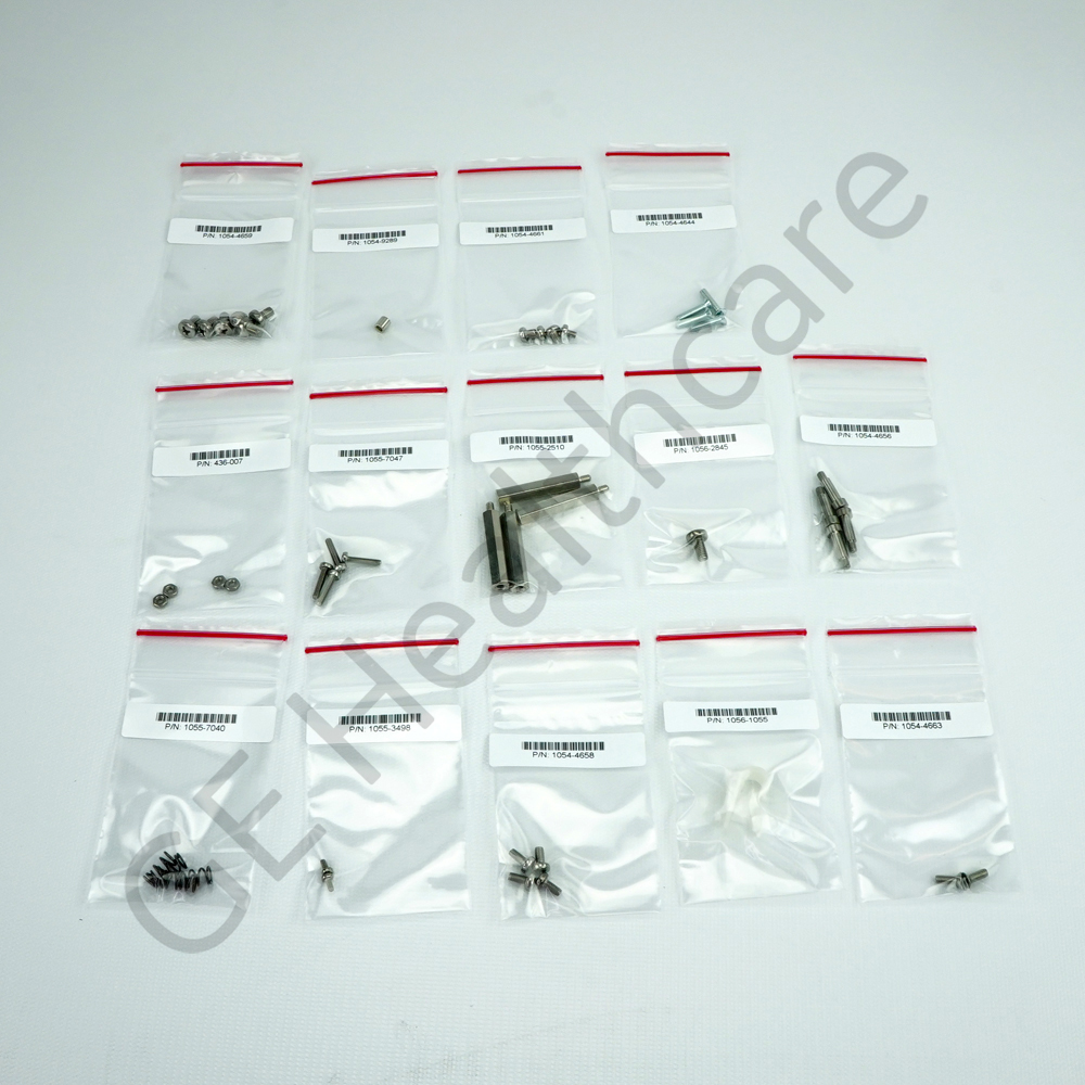 MP200 Fastener Kit