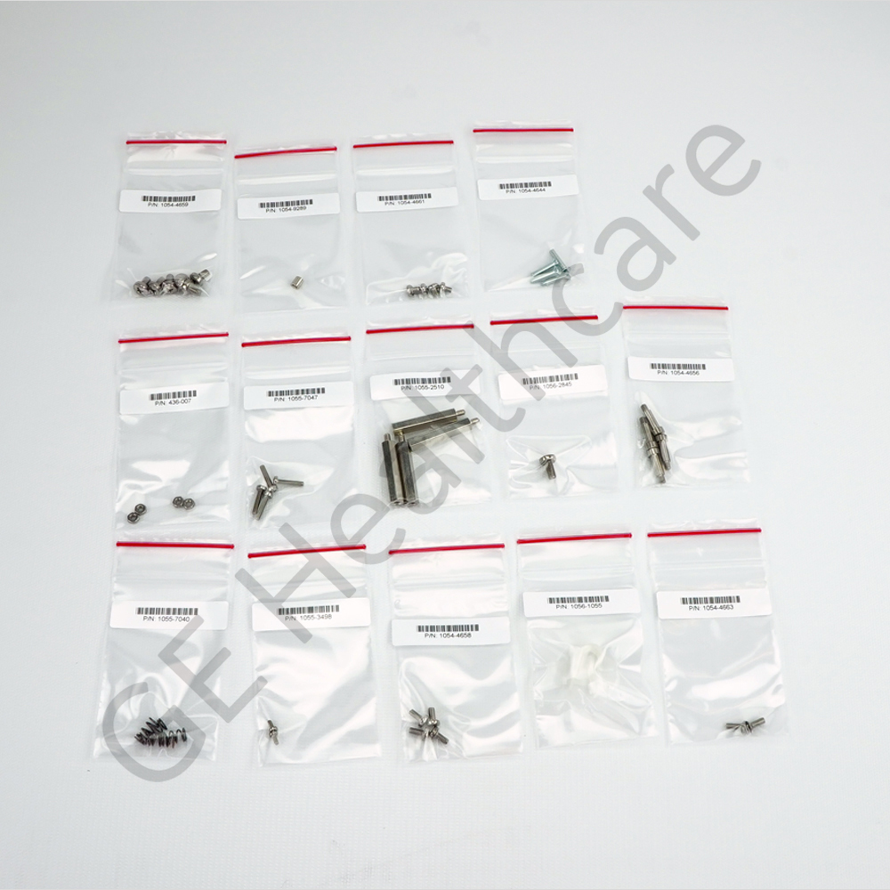 MP200 Fastener Kit