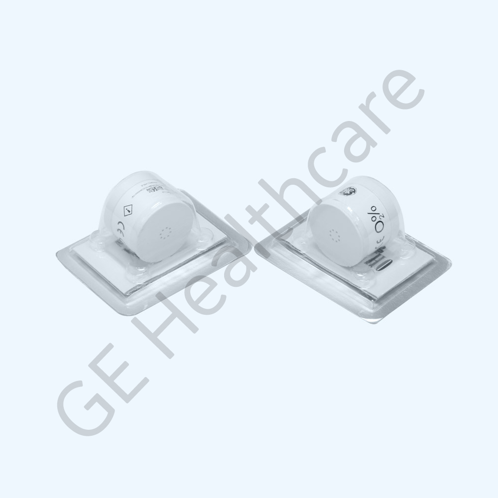 Sensors O₂ 2PK Servo 2 Giraffe™ Platform - RoHS