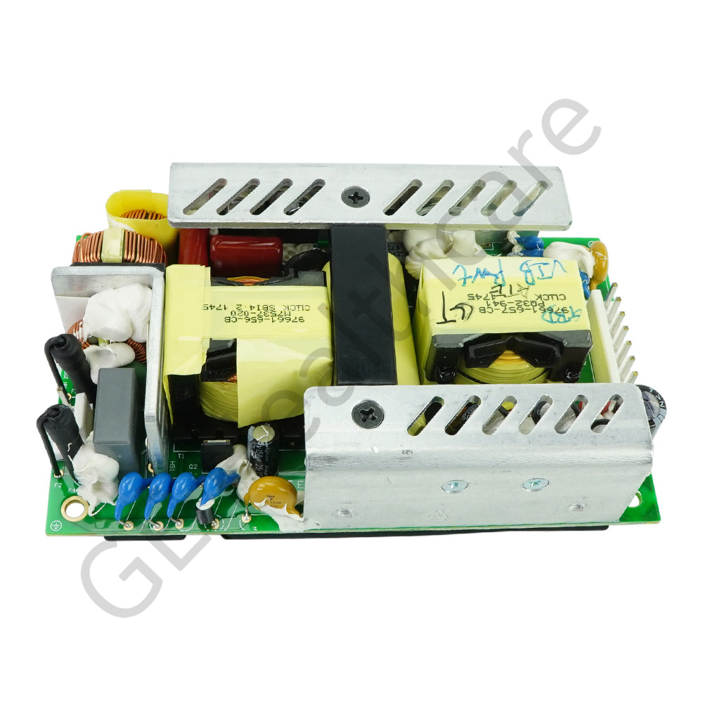 FRU POWER SUPPLY 24V 150W OPEN FRAME MEDICAL GRADE IEC 60601 EMC ED-4 COMPLIAN FRU POWER SUPPLY 24V 150W OPEN FRAME MEDICAL GRADE IEC 60601 EMC ED-4 COMPLIAN