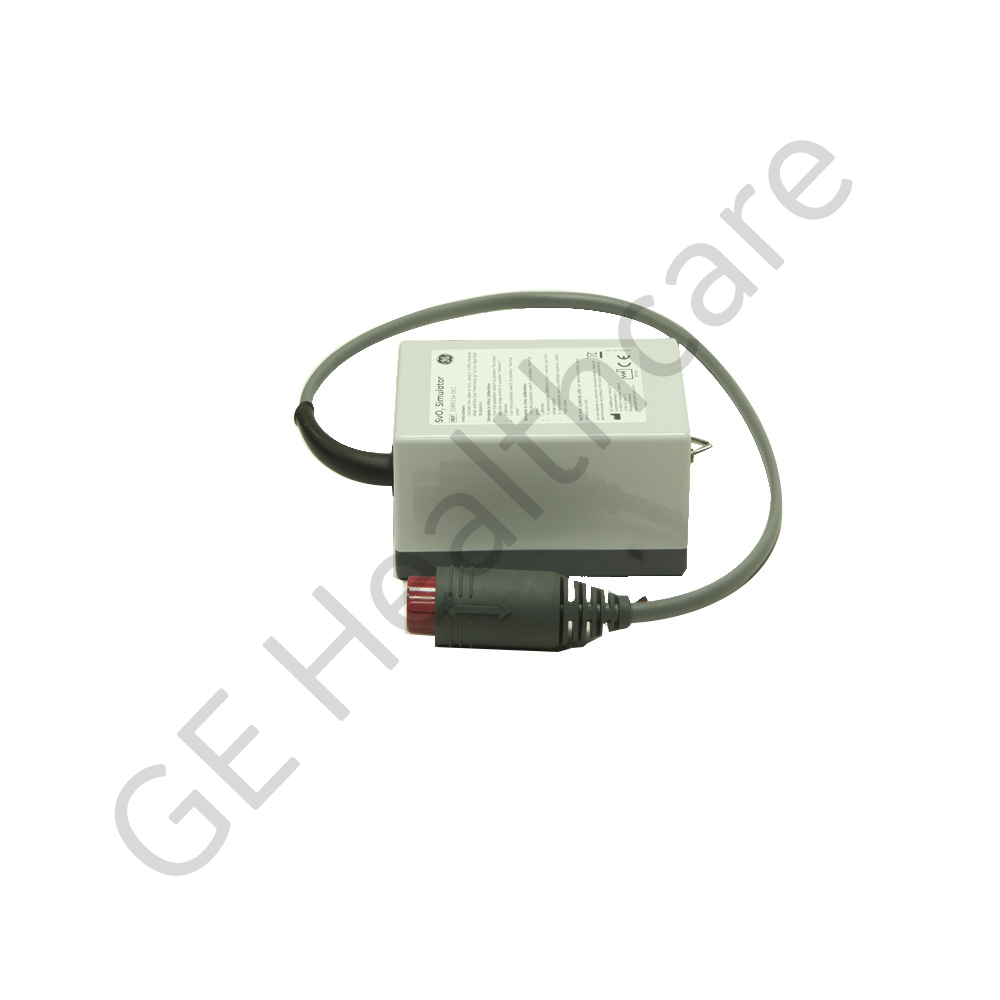 Venous Oxygen Saturation Simulator Venous Oxygen Saturation Simulator