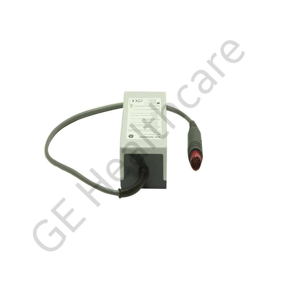 Venous Oxygen Saturation Simulator Venous Oxygen Saturation Simulator