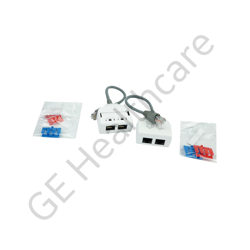 CAT-5E Cable Economizer Doubler CAT-5E Cable Economizer Doubler