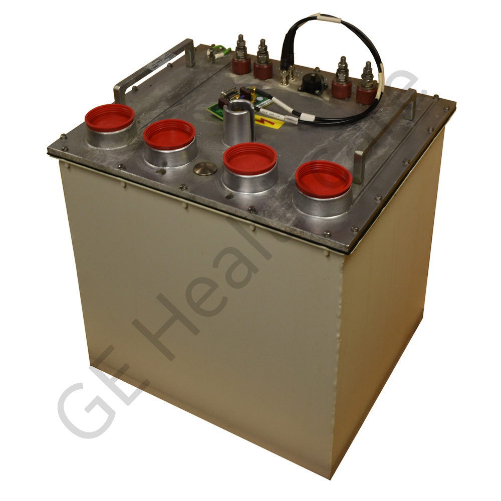 High Voltage (HV) Tank (100kW) 2100418-R High Voltage (HV) Tank (100kW) 2100418-R
