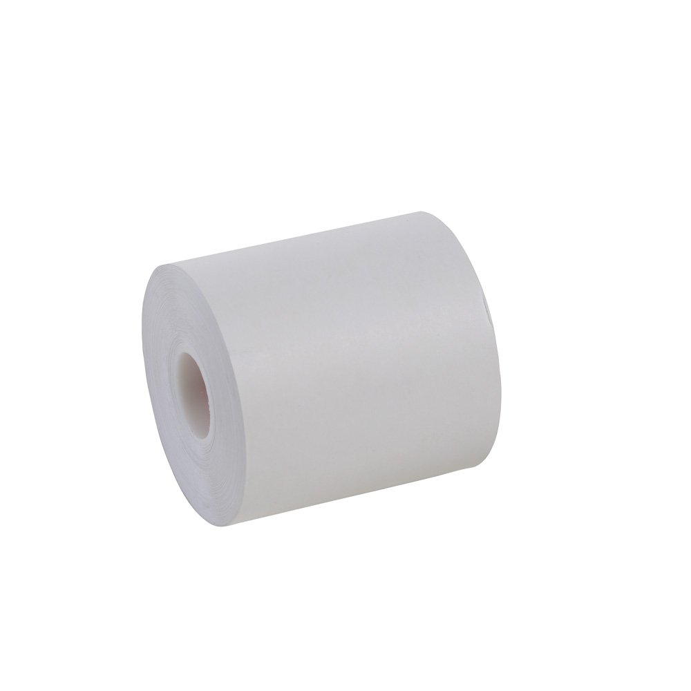 Papier thermosensible 50mm x 27,4m, vierge (48 rouleaux/boîte)