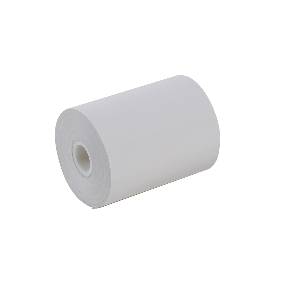 Papier thermosensible 50mm x 25,6m, vierge (20 rouleaux/boîte)