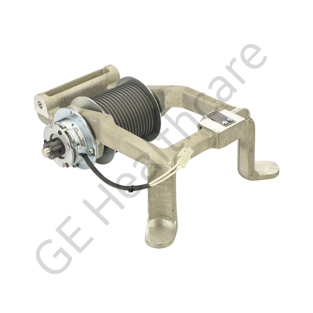 XT Overhead Tube Suspension Main Reel Assembly XT Overhead Tube Suspension Main Reel Assembly