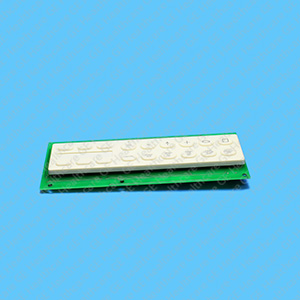 18-BUTTON KEYPAD FOR IC (W/VIEW OC) 2111849-7 18-BUTTON KEYPAD FOR IC (W/VIEW OC) 2111849-7