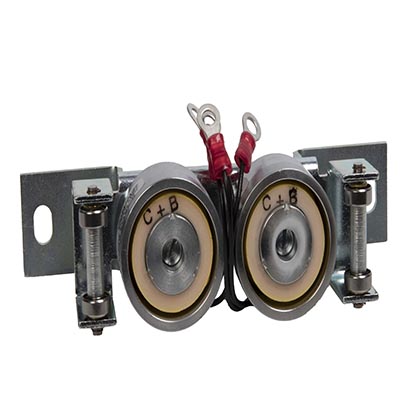 Dolly Lock Assembly Inboard Bridge Assembly Dolly Lock Assembly Inboard Bridge Assembly
