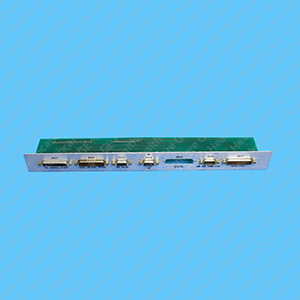 ERBTEC P450012 RF CONTROLLER I/F BD ERBTEC P450012 RF CONTROLLER I/F BD