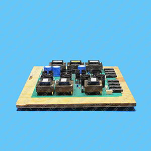 ERBTEC P450007 Low Current Board ERBTEC P450007 Low Current Board