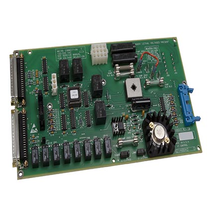 Programmed XT Control Board (XT Overhead Tube Suspension) Programmed XT Control Board (XT Overhead Tube Suspension)
