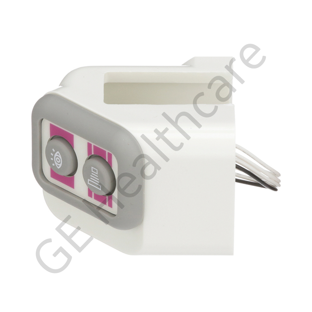 Intelligent Spot Film Device Power Assist Handle Left 2147643 Intelligent Spot Film Device Power Assist Handle Left 2147643
