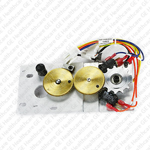 Roll Potentiometer Assembly Roll Potentiometer Assembly