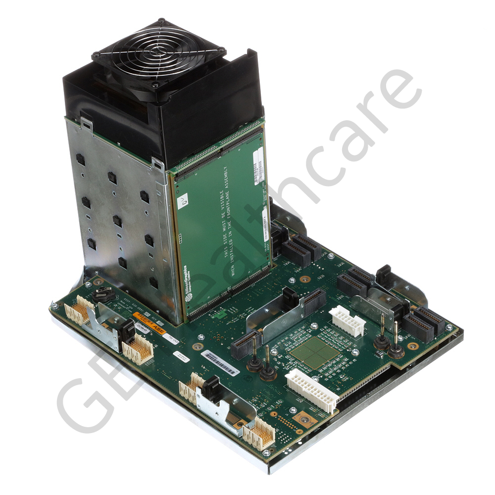 SPARE FRONTPLANE MODULE ASSEMBLY 2169940-24-H SPARE FRONTPLANE MODULE ASSEMBLY 2169940-24-H