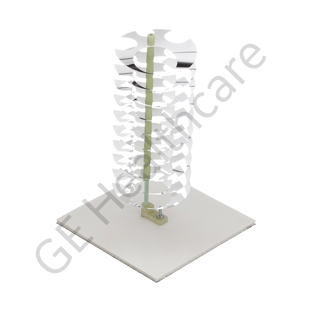 Baffle LCC Assembly Baffle LCC Assembly
