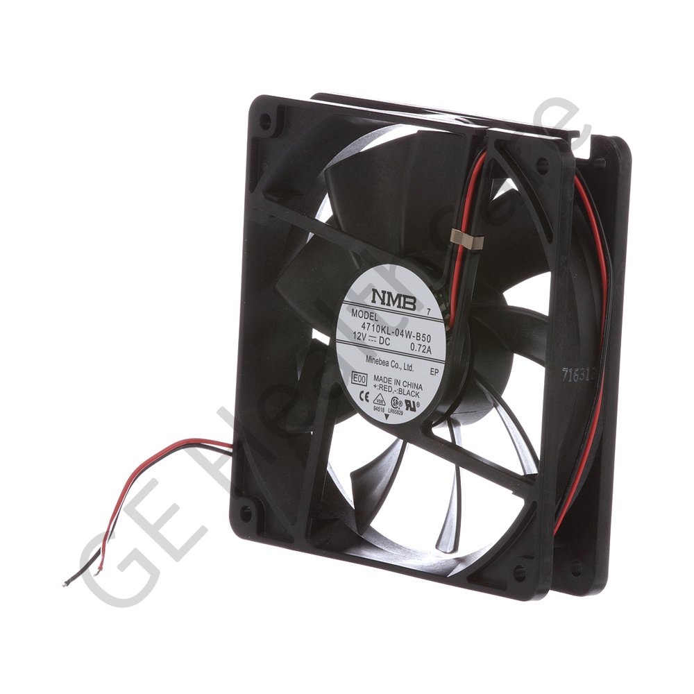 Fan 120mm 12V DC 4710NL-04W-B50 Fan 120mm 12V DC 4710NL-04W-B50