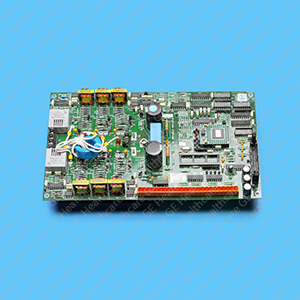 Printed Circuit Board Control for DRAC Printed Circuit Board Control for DRAC