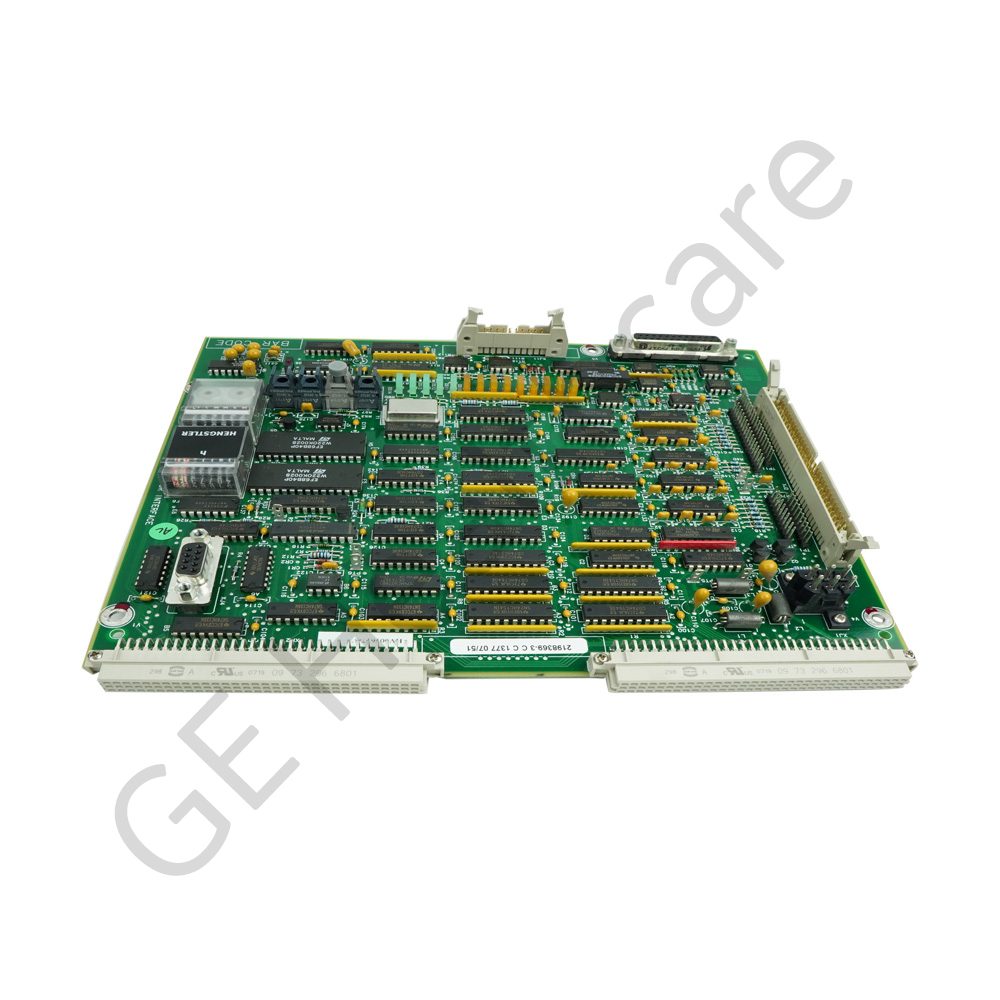 400 PL2 Generator Interface Board 2198369-3-H 400 PL2 Generator Interface Board 2198369-3-H