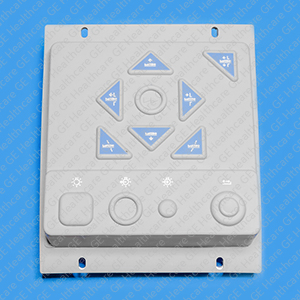 Gantry Rubber Switch Panel 2225299 Gantry Rubber Switch Panel 2225299