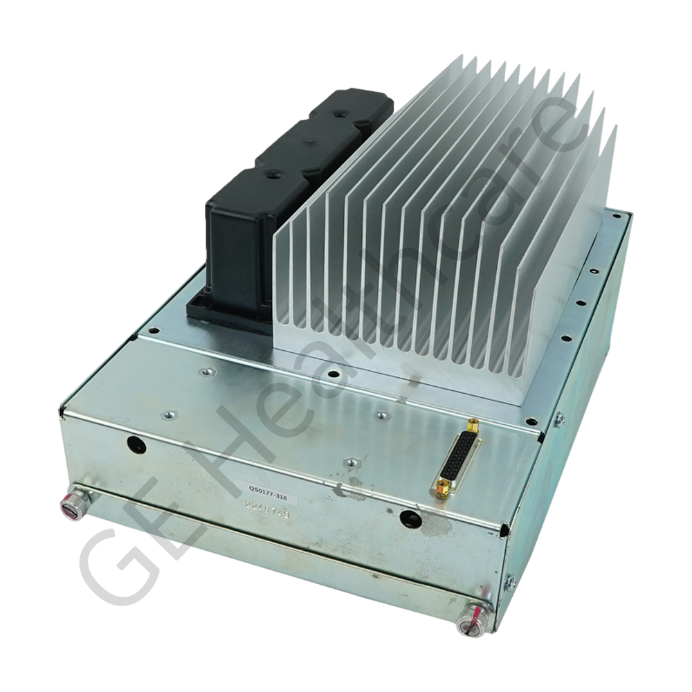 Axial Drive Motor Controller with Covers Assembly Axial Drive Motor Controller with Covers Assembly