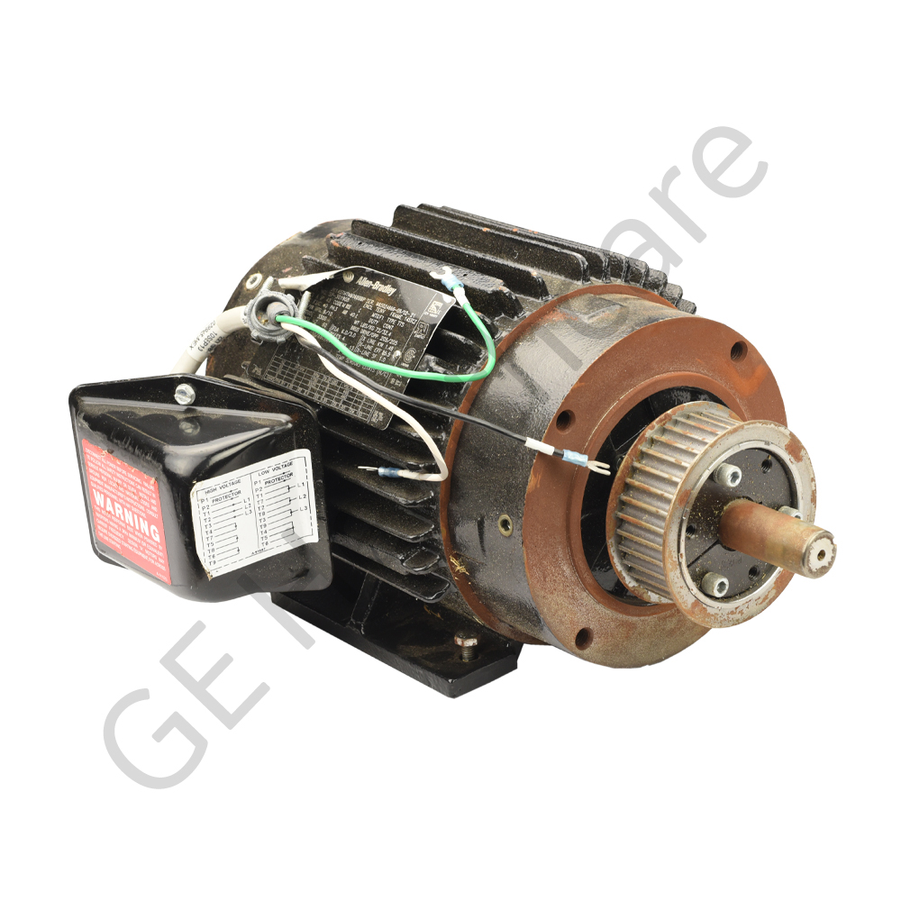 Axial Motor with Sprocket H2 Gantry 2235342-2U Axial Motor with Sprocket H2 Gantry 2235342-2U