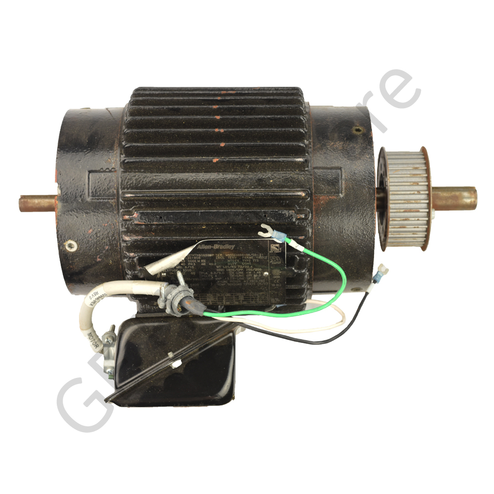 Axial Motor with Sprocket H2 Gantry 2235342-2U Axial Motor with Sprocket H2 Gantry 2235342-2U
