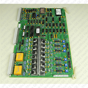 Lateral Scan Room Interface Module Collimator Board Lateral Scan Room Interface Module Collimator Board
