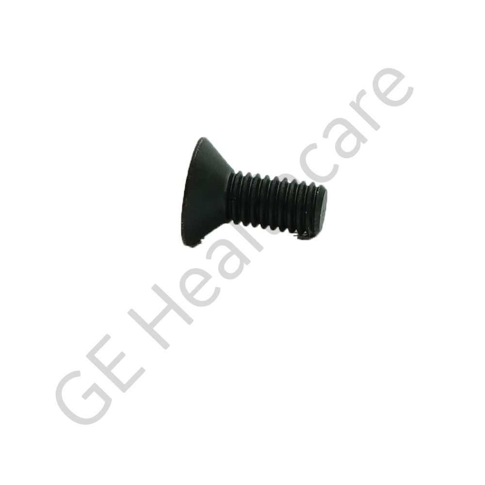 Long Flat Head Closed Slot Screw 10-32 x 0.437