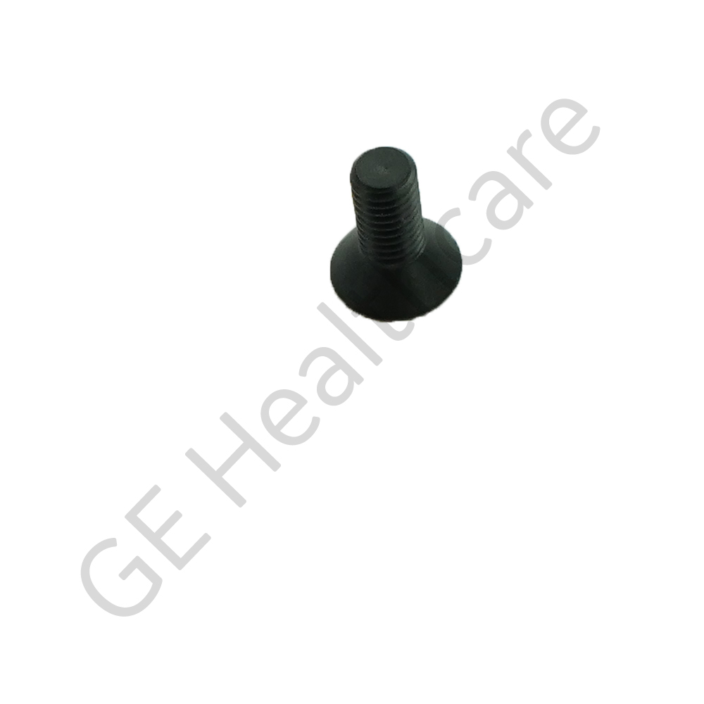 Long Flat Head Closed Slot Screw 10-32 x 0.437