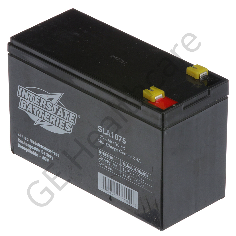 Rechargeable Sealed Lead Acid Battery 2276547-14 Rechargeable Sealed Lead Acid Battery 2276547-14
