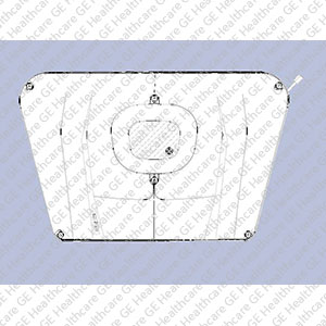 Sensor Asm, Rear Cover - White N9 2277404-2-H