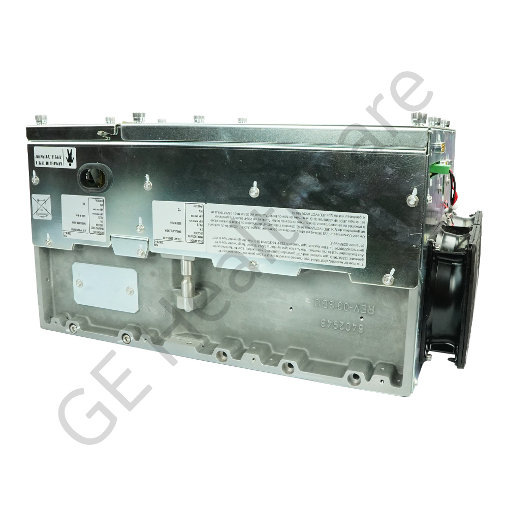 Jedi H4 Inverter with Shields Jedi H4 Inverter with Shields
