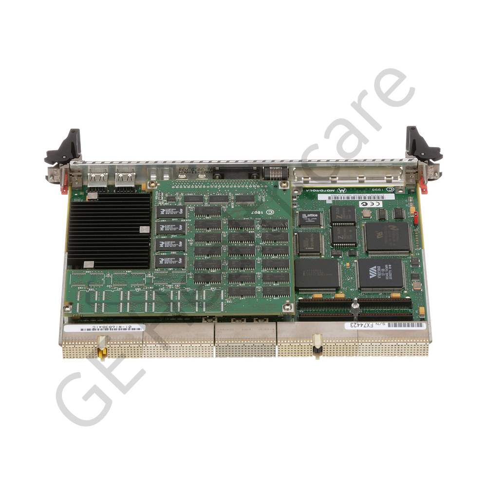 MGD Chassis AGP Board 2294300-3-R MGD Chassis AGP Board 2294300-3-R