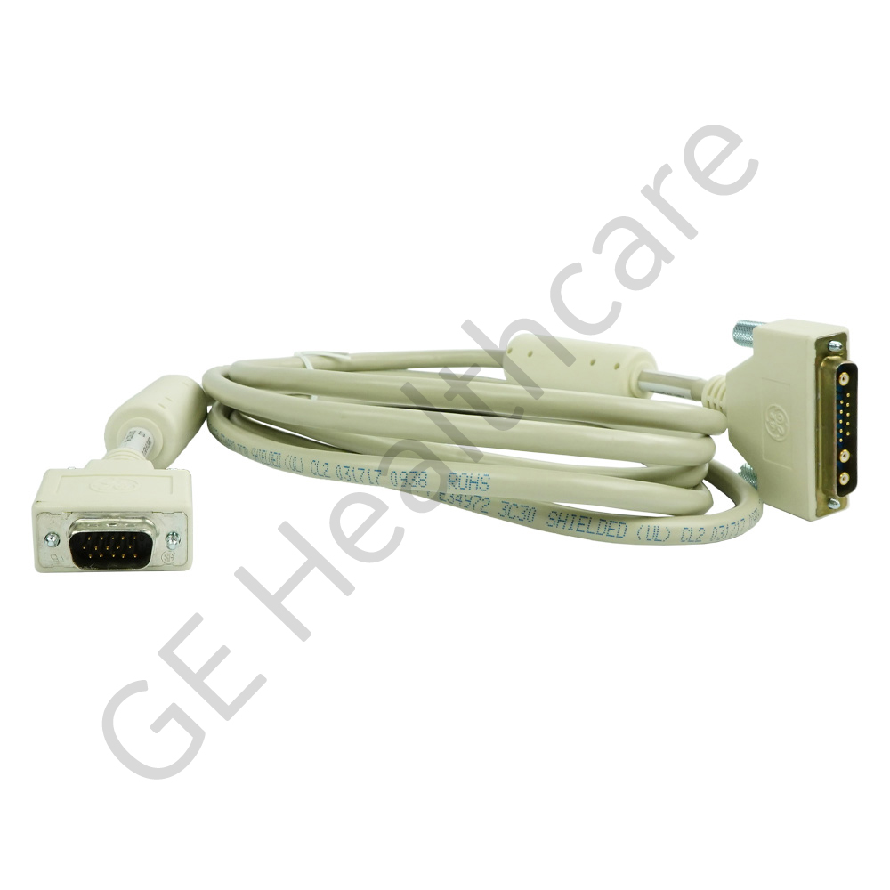 LCD Straight Connector Cable