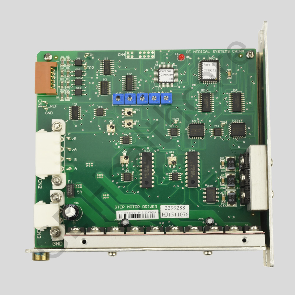 Step Motor Driver Assembly 2299288 Step Motor Driver Assembly 2299288