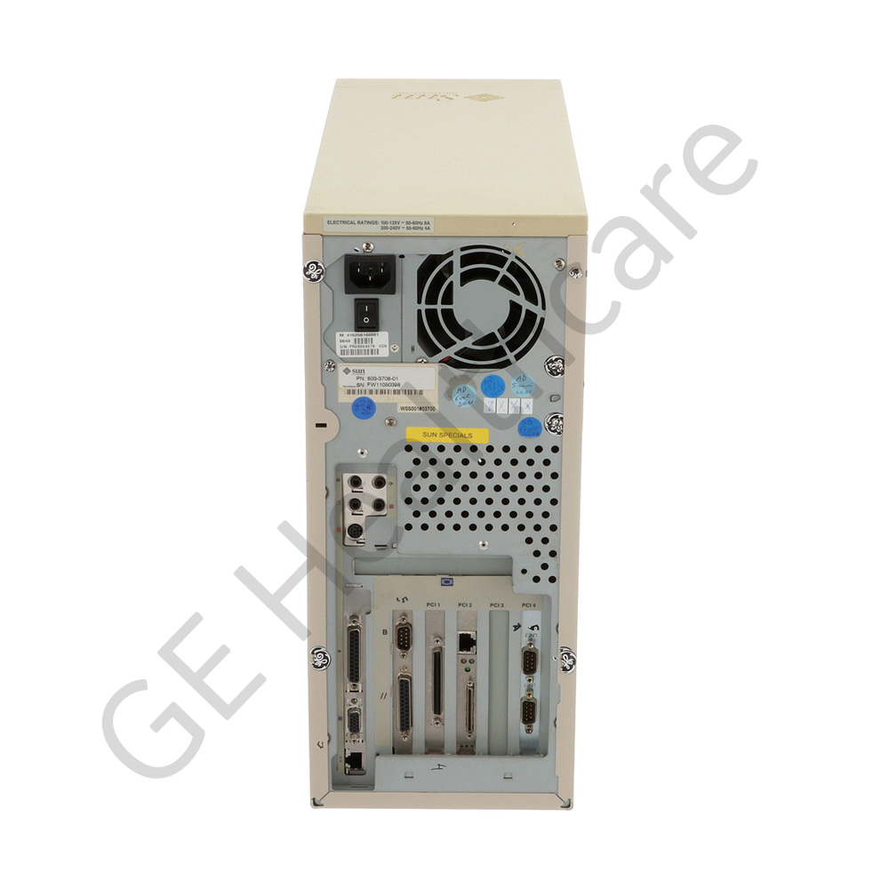 Advantage Workstation (AWS) Computer Base Unit Onyx Advantage Workstation (AWS) Computer Base Unit Onyx