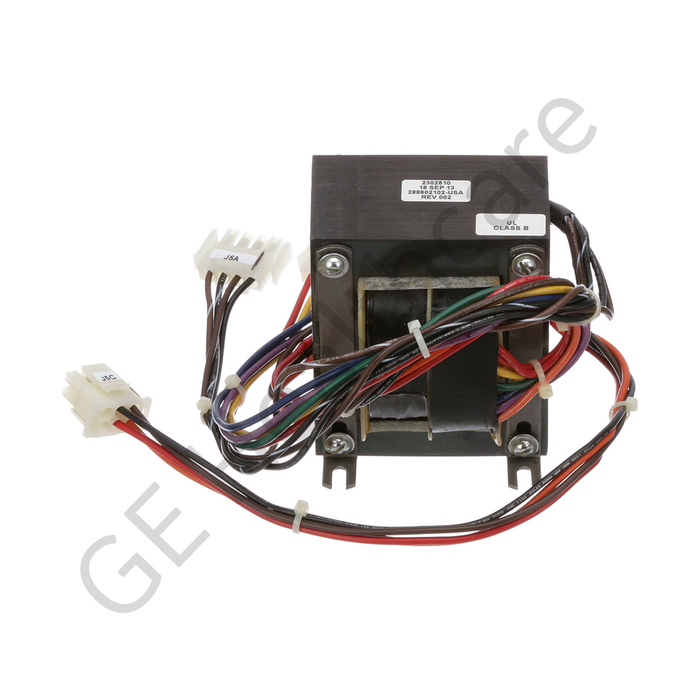 Transformer for Aretha and Proteus 2302510 Transformer for Aretha and Proteus 2302510