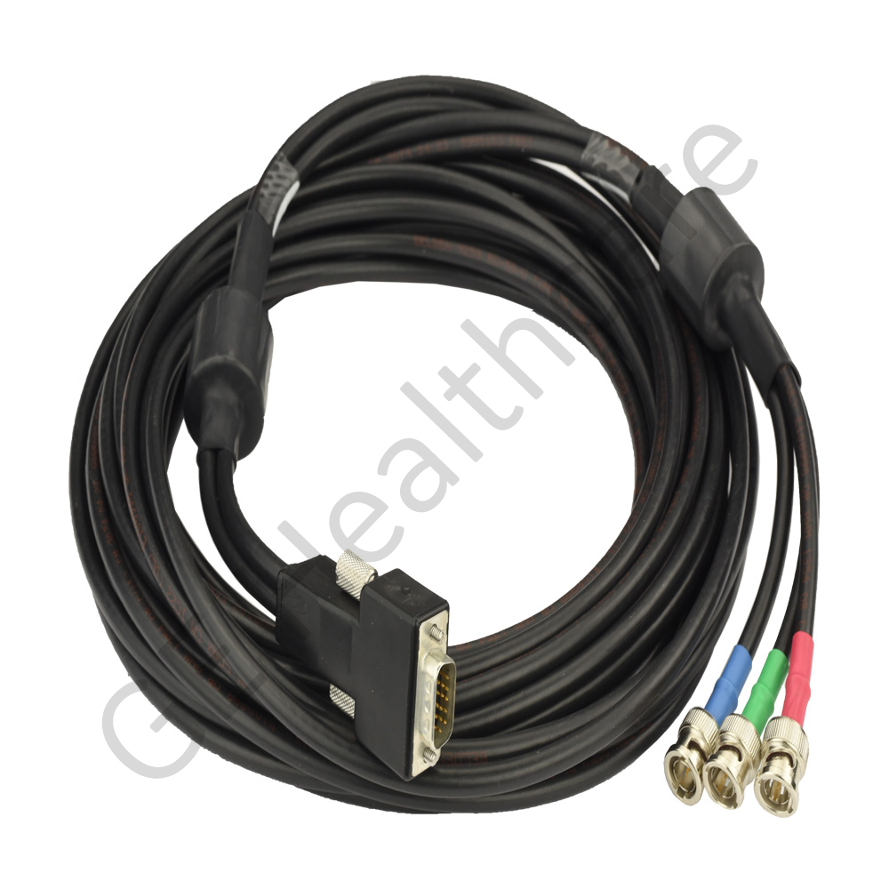 Video Cable for LCD Suspension System