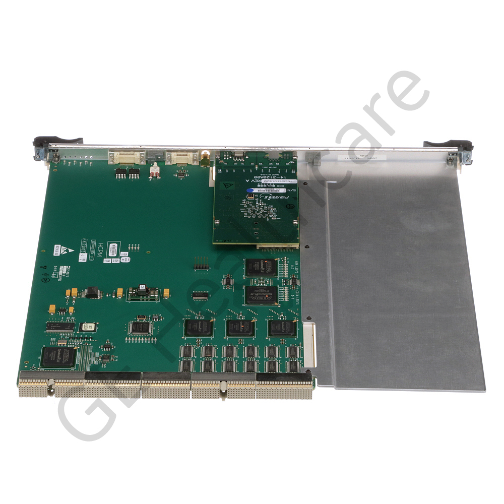 650PS CR-HCPM Board Assembly with ECR 2066420 650PS CR-HCPM Board Assembly with ECR 2066420