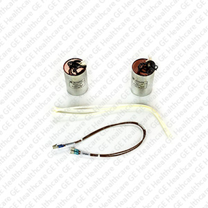 Capacitors Set - Two Tubes Capacitors Set - Two Tubes