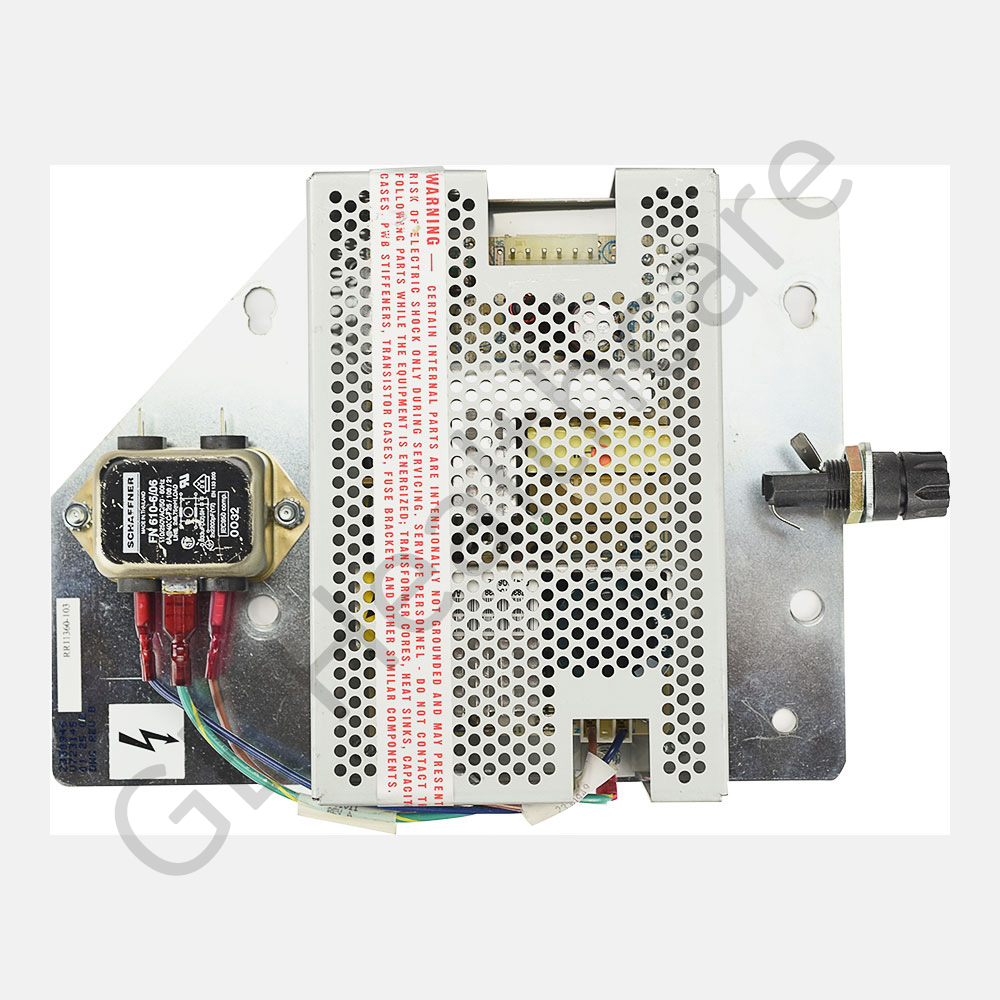 Proteus Overhead Tube Suspension Power Supply (PS) Assembly 2331012-H Proteus Overhead Tube Suspension Power Supply (PS) Assembly 2331012-H