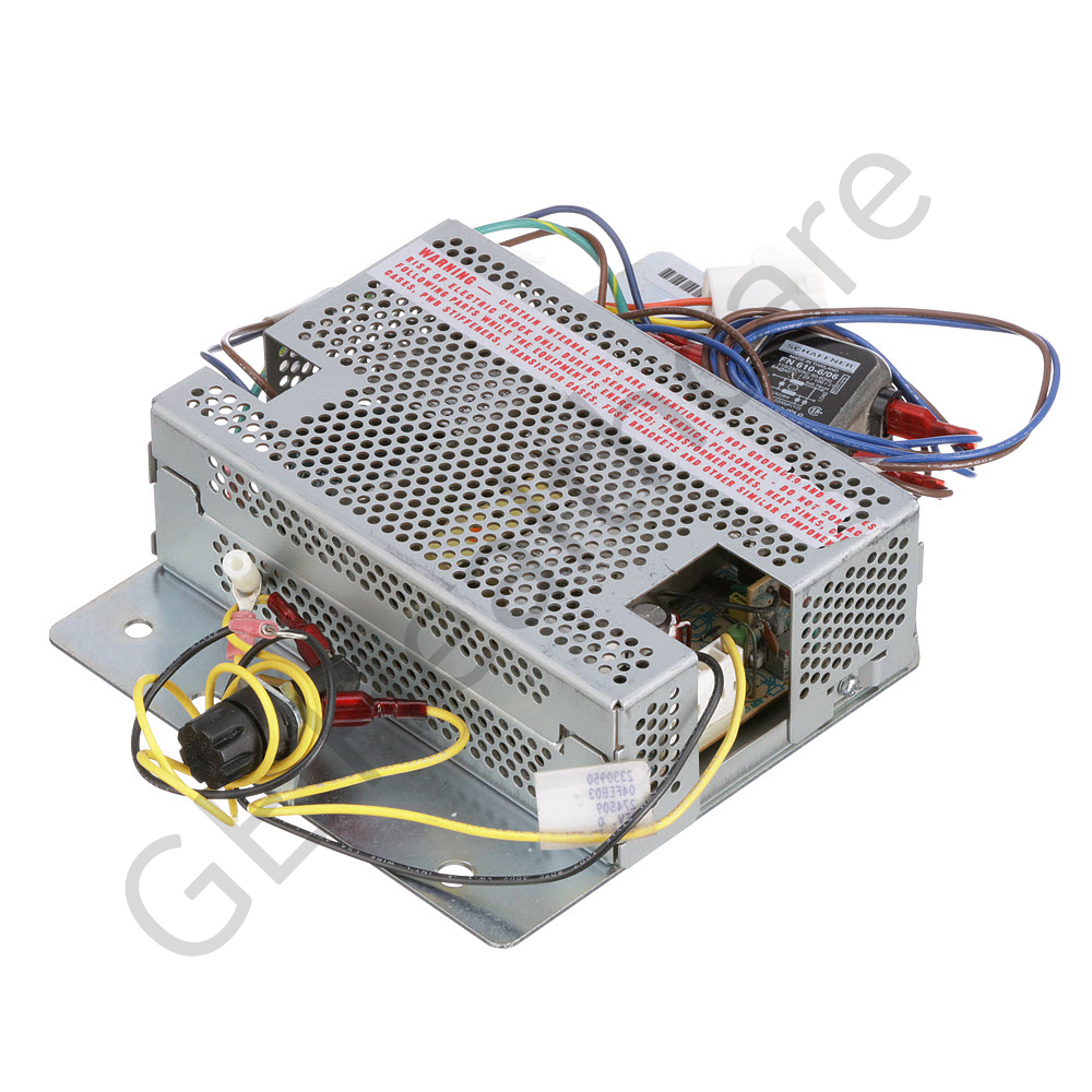 Proteus Overhead Tube Suspension Power Supply (PS) Assembly 2331012-R Proteus Overhead Tube Suspension Power Supply (PS) Assembly 2331012-R