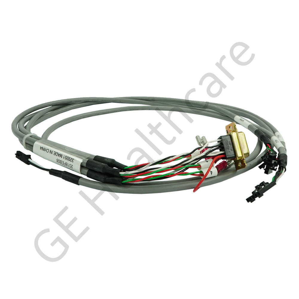 Recepter Sensor Harness Recepter Sensor Harness