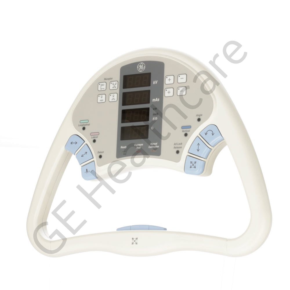 Overhead Tube Suspension UIF Console - Aretha Program Overhead Tube Suspension UIF Console - Aretha Program