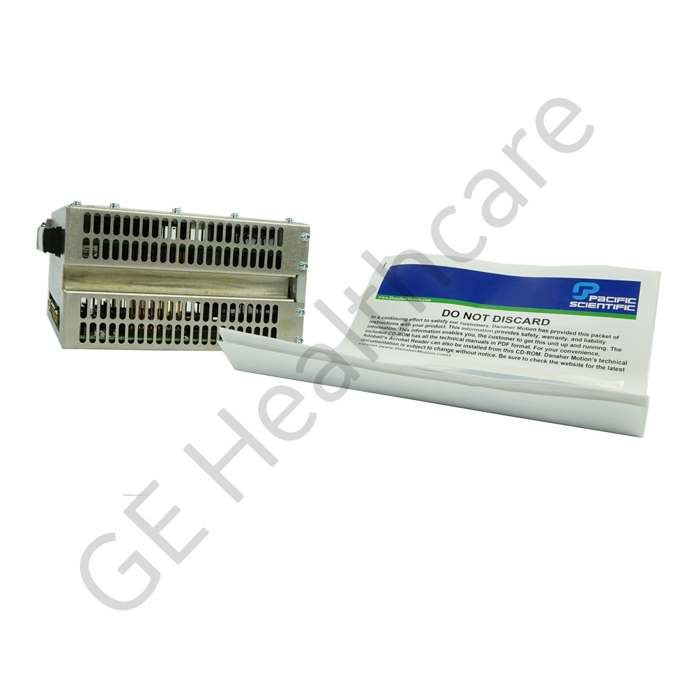H-Power Table Servo Drive, EMC Edition 2 Compliant 2342729-3 H-Power Table Servo Drive, EMC Edition 2 Compliant 2342729-3